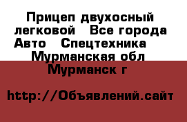 Прицеп двухосный легковой - Все города Авто » Спецтехника   . Мурманская обл.,Мурманск г.